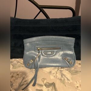Balenciaga Style Clutch/pouch